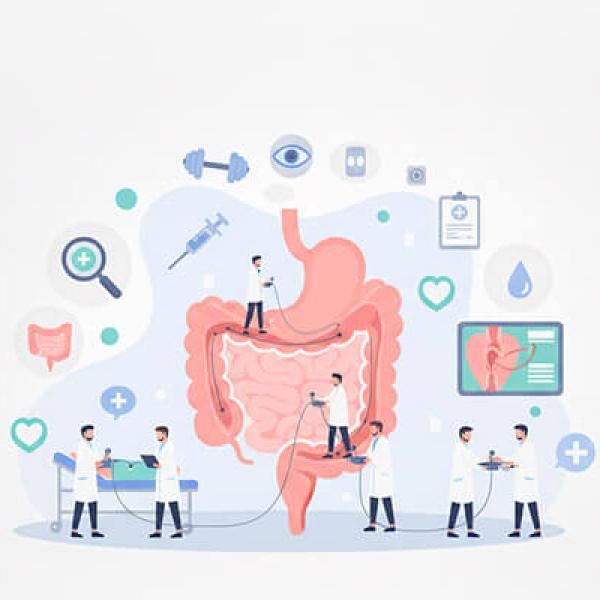 Эндоскопическая диагностика 