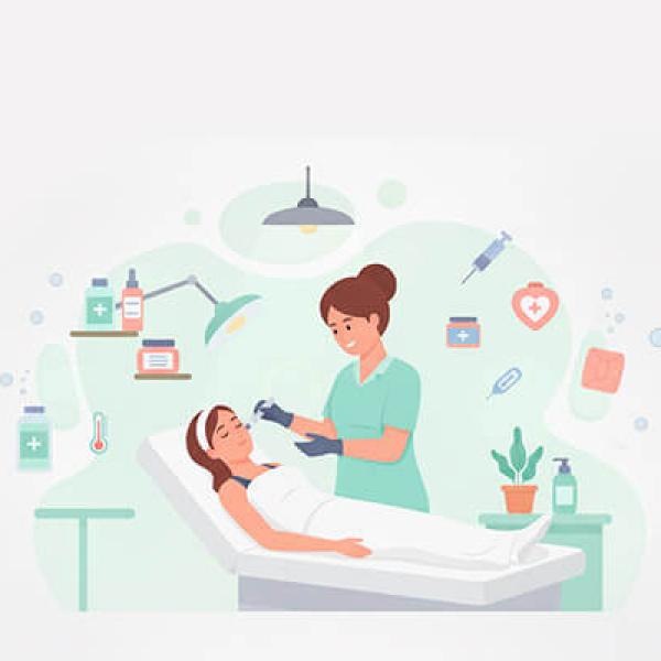 Косметологические услуги